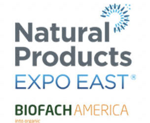 Natural products expo east/Biofach America – 22-25 wrzesień