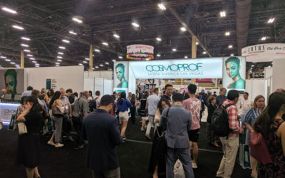 Cosmoprof North America 2019, Las Vegas, USA