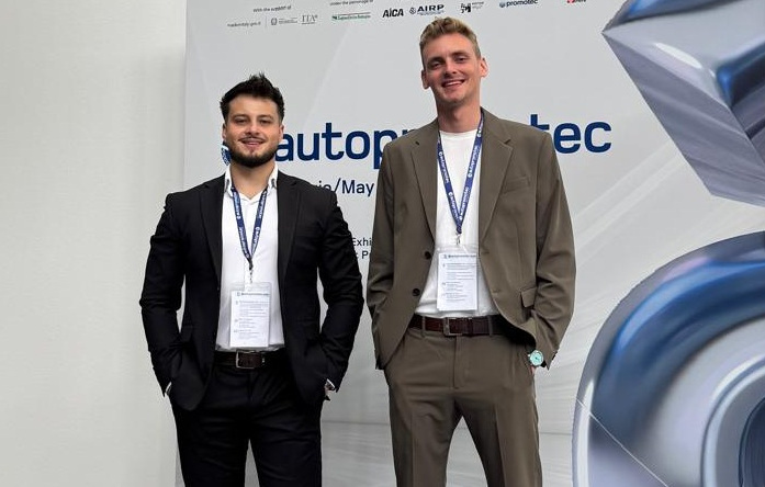 Polska technologia na włoskiej ziemi – Autopromotec 2025